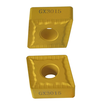 PVD Coating Carbide Turning Inserts CNMG160608-GM