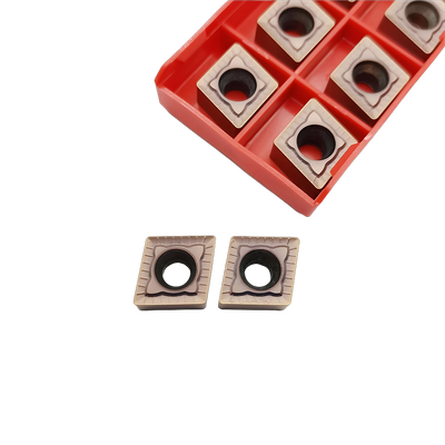 CNMT120608-GM Tungsten Carbide Inserts Steel Turning