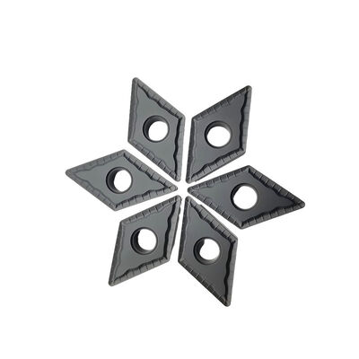 DNMG 431 DNMG150404 Black Indexable Carbide Turning Inserts