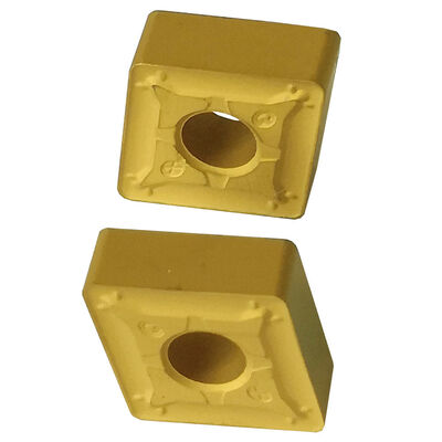 CNMG Carbide Cutting Inserts Negative CNC Turning Inserts Roughing CNMG160612-KR
