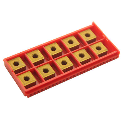 SNMG Carbide Turning Inserts Tungsten CNC Lathe Tools Accessories SNMG120408-ZM