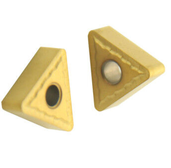TNMG333ZM Triangle Tungsten Carbide Turning Insert TNMG Series TNMG160412ZM