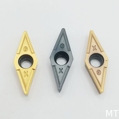 VNMG160408 CNC Lathe Turning Tools Indexable Carbide Insert VNMG VBMT
