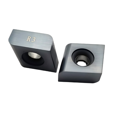 PVD Coated CNC Milling Inserts CNE454-T7R3 Tungsten Carbide Material
