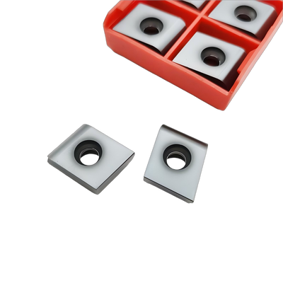 CNC Milling Lathe Tool Insert CNGX160640 PVD Coated Inserts 