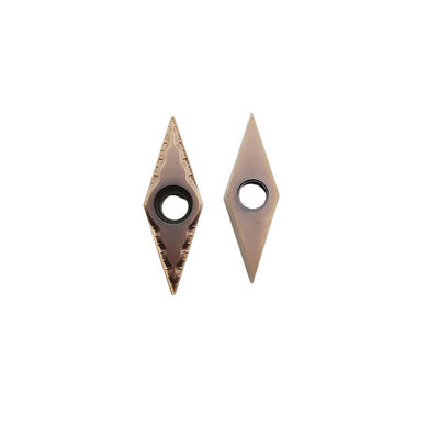 VCMT160404 CNC Carbide Inserts VCMT160408 Lathe Cutting Turning VBMT Insert