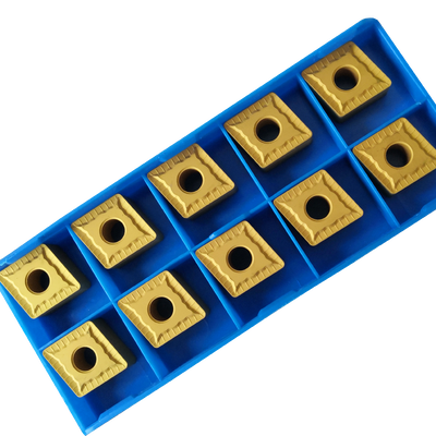 PVD Coating Carbide Turning Inserts CNMG160608-GM