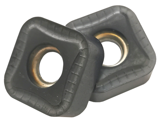 Black SNGX Square Carbide Turning Inserts SNGX150540PNN