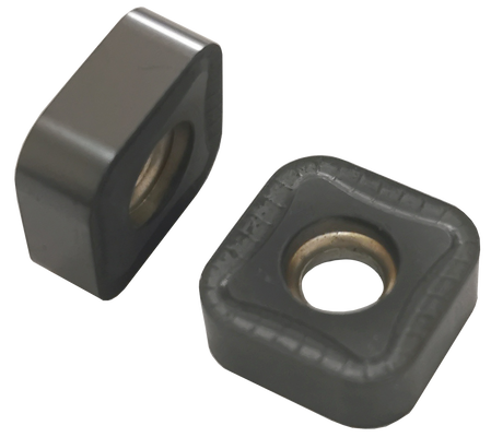 Black SNGX Square Carbide Turning Inserts SNGX150540PNN