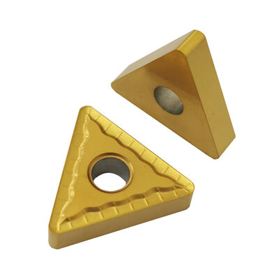 TNMM CVD Turning Inserts - CNC Lathe Tooling for Precision Metal Turning Applications