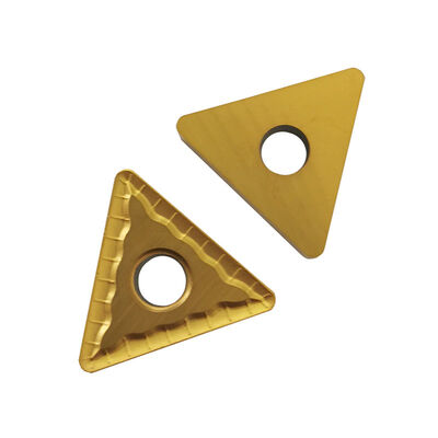TNMM CVD Turning Inserts - CNC Lathe Tooling for Precision Metal Turning Applications