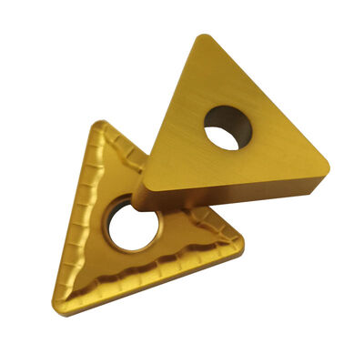 TNMM CVD Turning Inserts - CNC Lathe Tooling for Precision Metal Turning Applications