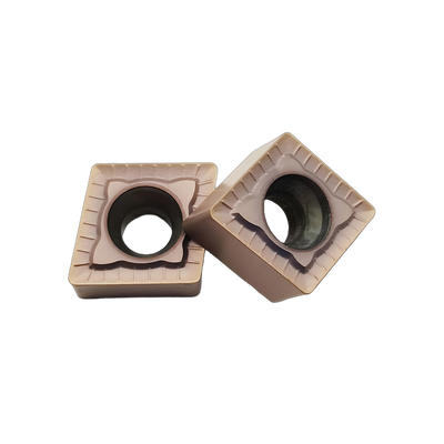 CNMT120608-GM Tungsten Carbide Inserts Steel Turning
