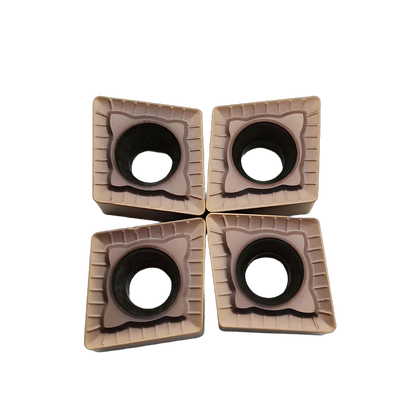 CNMT120608-GM Tungsten Carbide Inserts Steel Turning