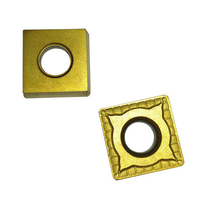 SCMT120408-GM Steel Turning Cutting Tools Inserts NOA Certified