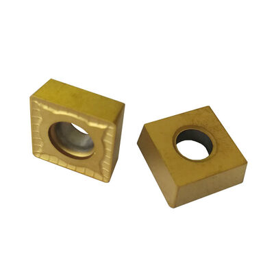 SCMT120408-GM Steel Turning Cutting Tools Inserts NOA Certified
