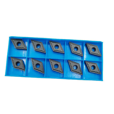 DNMG 431 DNMG150404 Black Indexable Carbide Turning Inserts
