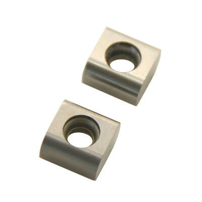 ISO Square Tungsten Carbide Inserts Metal Lathe Carbide Inserts for Rough Machining