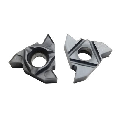 Cemented Carbide Threading Inserts | CNC Lathe Turning Tools