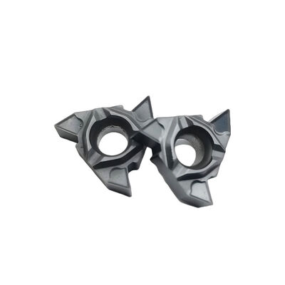 Cemented Carbide Threading Inserts | CNC Lathe Turning Tools